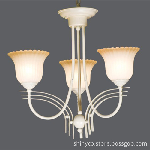 Chandelier W/3lights (Style 09)